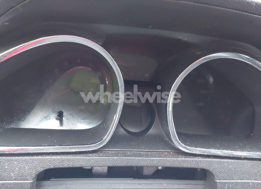 Photo 7 of 2011 Chevrolet Traverse 1LT (VIN 1GNKVGEDXBJ247965)