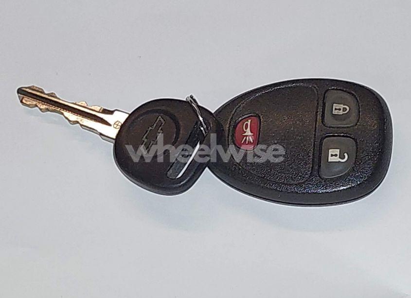 Photo 11 of 2011 Chevrolet Traverse 1LT (VIN 1GNKVGEDXBJ248498)