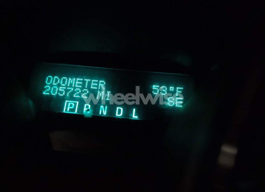 Photo 15 of 2011 Chevrolet Traverse 1LT (VIN 1GNKVGEDXBJ313656)