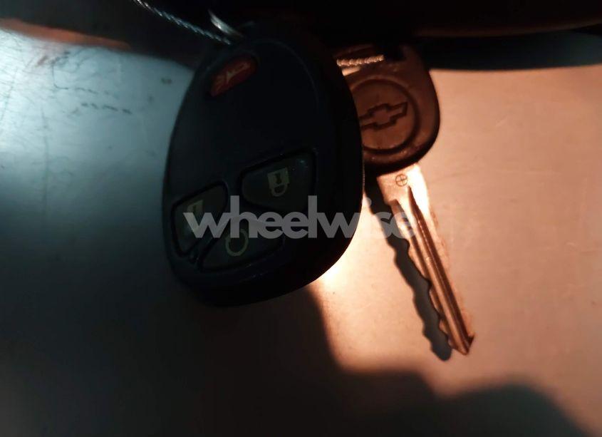 Photo 11 of 2011 Chevrolet Traverse 1LT (VIN 1GNKVGEDXBJ406466)