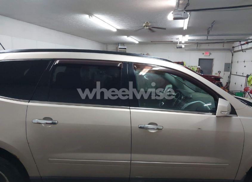 Photo 14 of 2011 Chevrolet Traverse 1LT (VIN 1GNKVGEDXBJ406466)