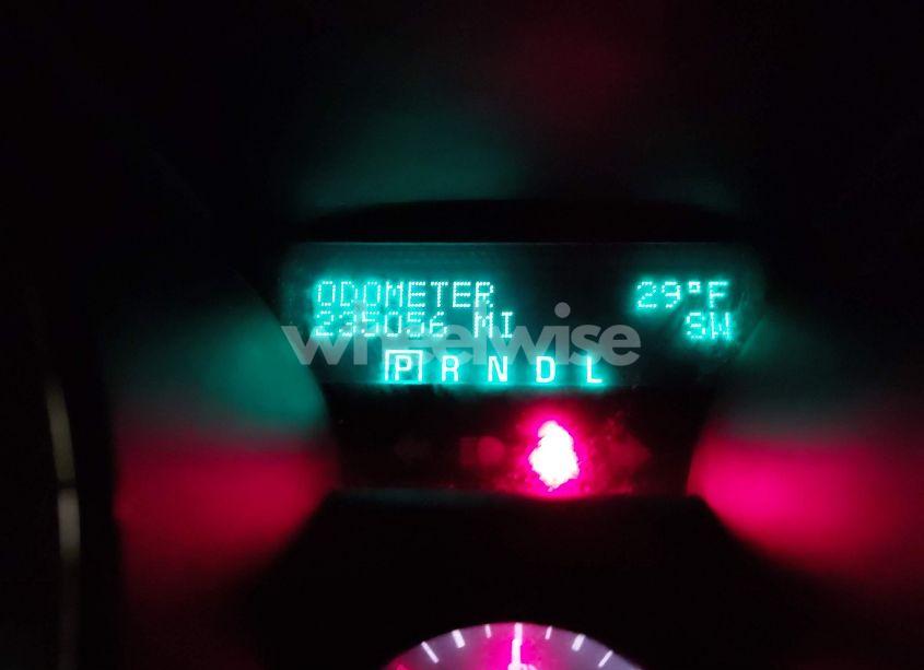 Photo 16 of 2011 Chevrolet Traverse 1LT (VIN 1GNKVGEDXBJ406466)