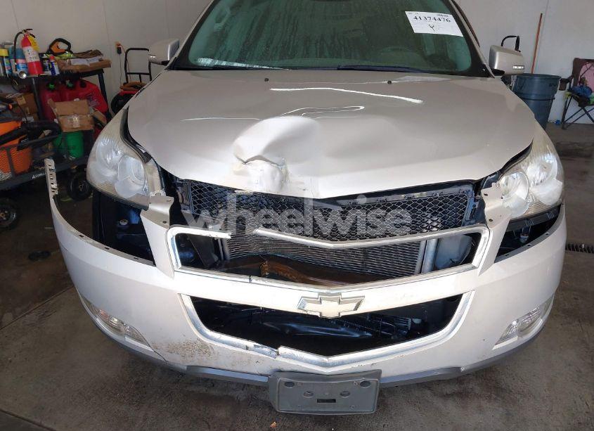 Photo 6 of 2011 Chevrolet Traverse 1LT (VIN 1GNKVGEDXBJ406466)