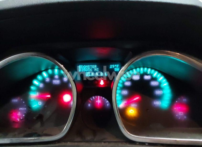 Photo 7 of 2011 Chevrolet Traverse 1LT (VIN 1GNKVGEDXBJ406466)