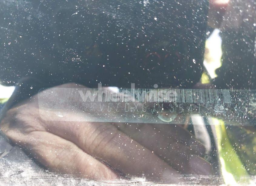 Photo 12 of 2012 Chevrolet Traverse 1LT (VIN 1GNKVGEDXCJ135412)