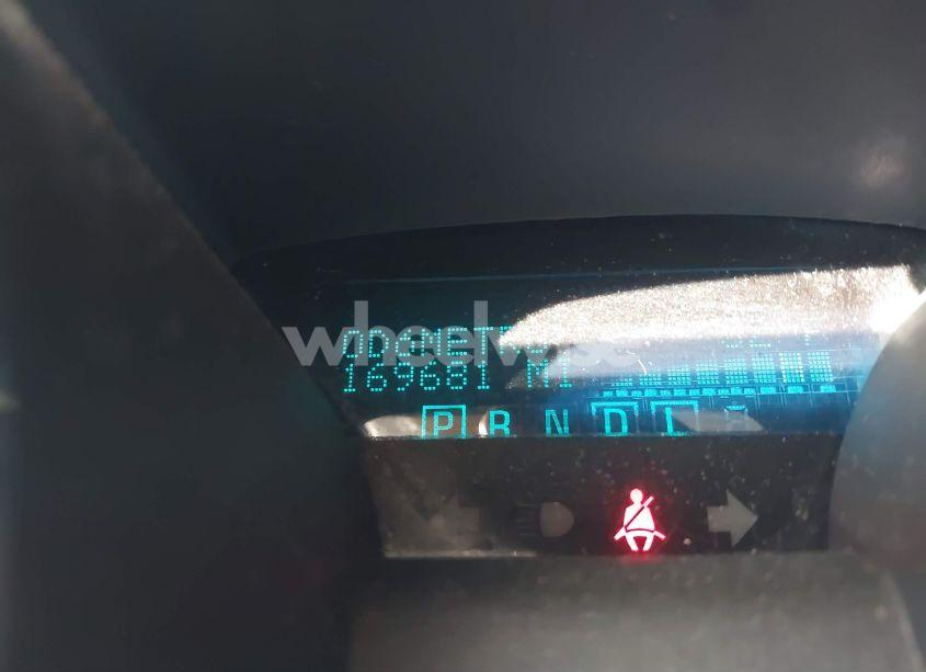 Photo 7 of 2012 Chevrolet Traverse 1LT (VIN 1GNKVGEDXCJ135412)