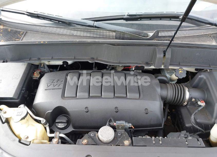 Photo 10 of 2012 Chevrolet Traverse 1LT (VIN 1GNKVGEDXCJ148774)