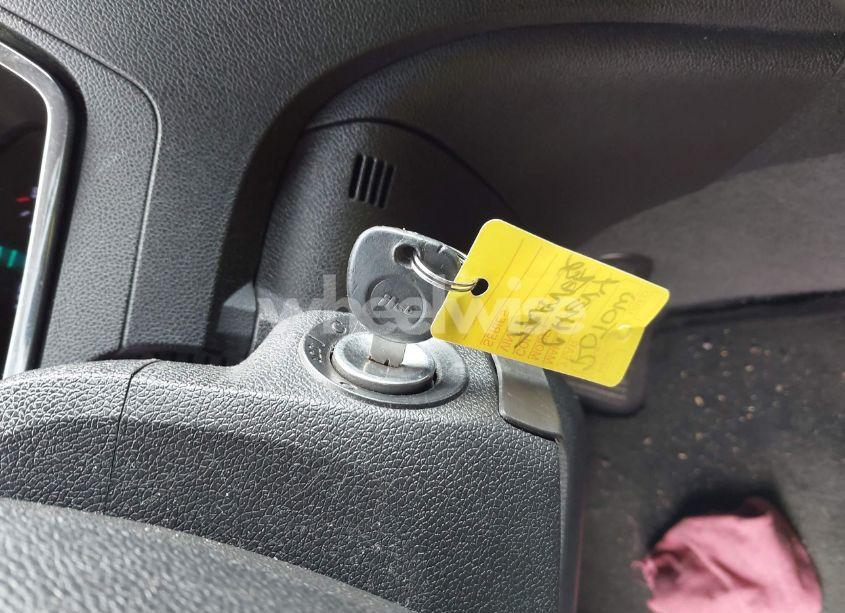 Photo 11 of 2012 Chevrolet Traverse 1LT (VIN 1GNKVGEDXCJ148774)