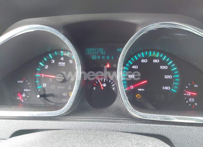 Photo 7 of 2012 Chevrolet Traverse 1LT (VIN 1GNKVGEDXCJ148774)