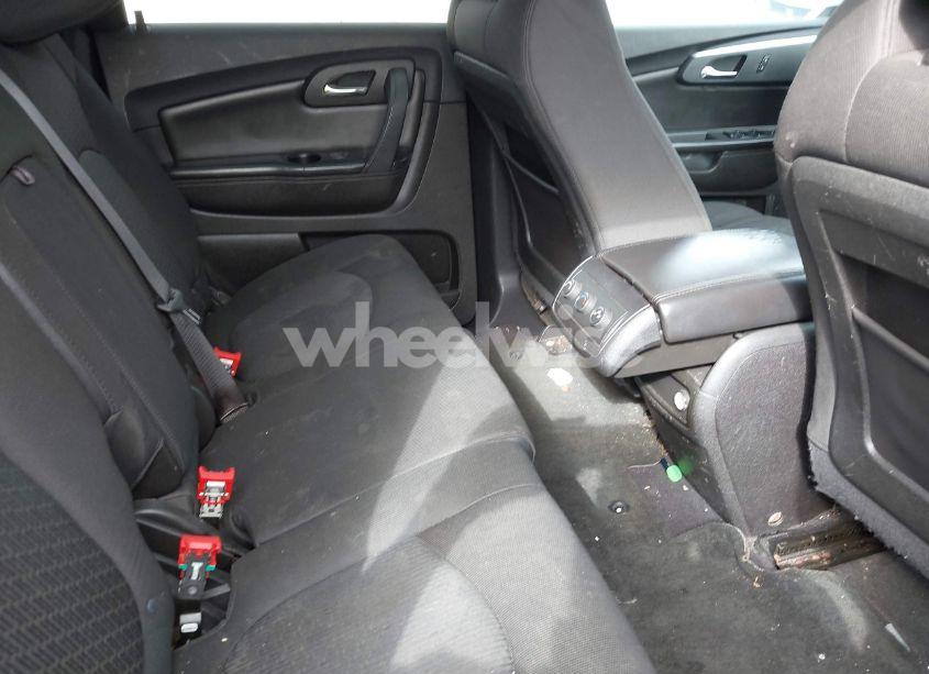 Photo 8 of 2012 Chevrolet Traverse 1LT (VIN 1GNKVGEDXCJ148774)