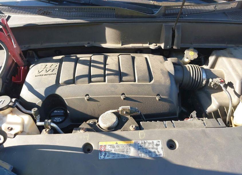 Photo 10 of 2013 Chevrolet Traverse 1LT (VIN 1GNKVGKD0DJ109391)