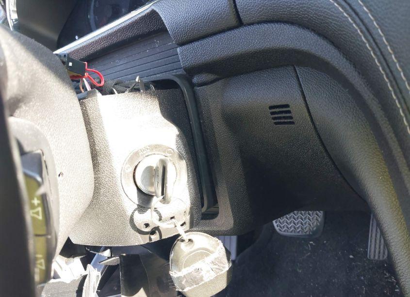 Photo 11 of 2013 Chevrolet Traverse 1LT (VIN 1GNKVGKD0DJ109391)