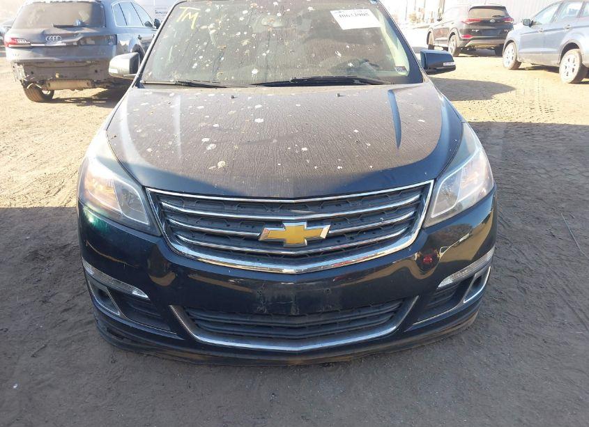 Photo 12 of 2013 Chevrolet Traverse 1LT (VIN 1GNKVGKD0DJ109391)