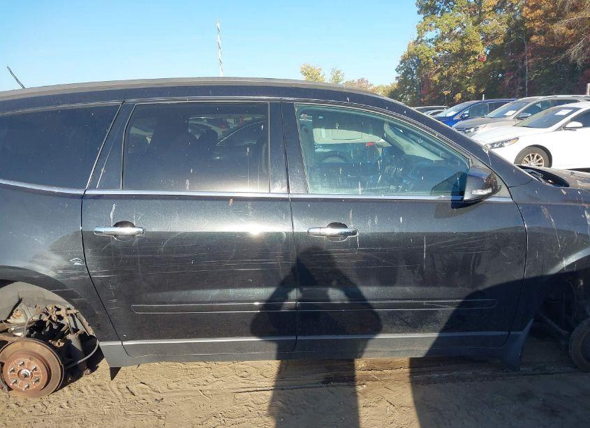 Photo 13 of 2013 Chevrolet Traverse 1LT (VIN 1GNKVGKD0DJ109391)