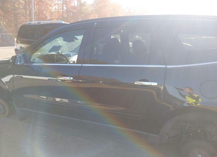 Photo 14 of 2013 Chevrolet Traverse 1LT (VIN 1GNKVGKD0DJ109391)