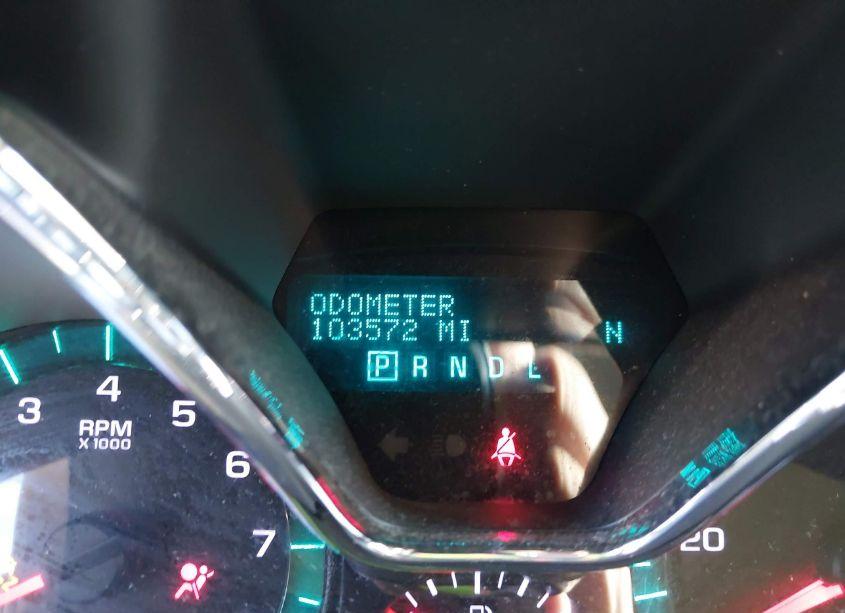 Photo 15 of 2013 Chevrolet Traverse 1LT (VIN 1GNKVGKD0DJ109391)