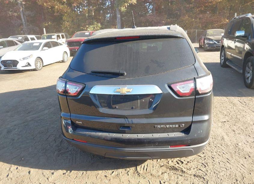Photo 16 of 2013 Chevrolet Traverse 1LT (VIN 1GNKVGKD0DJ109391)