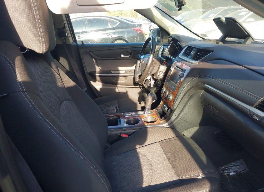 Photo 5 of 2013 Chevrolet Traverse 1LT (VIN 1GNKVGKD0DJ109391)