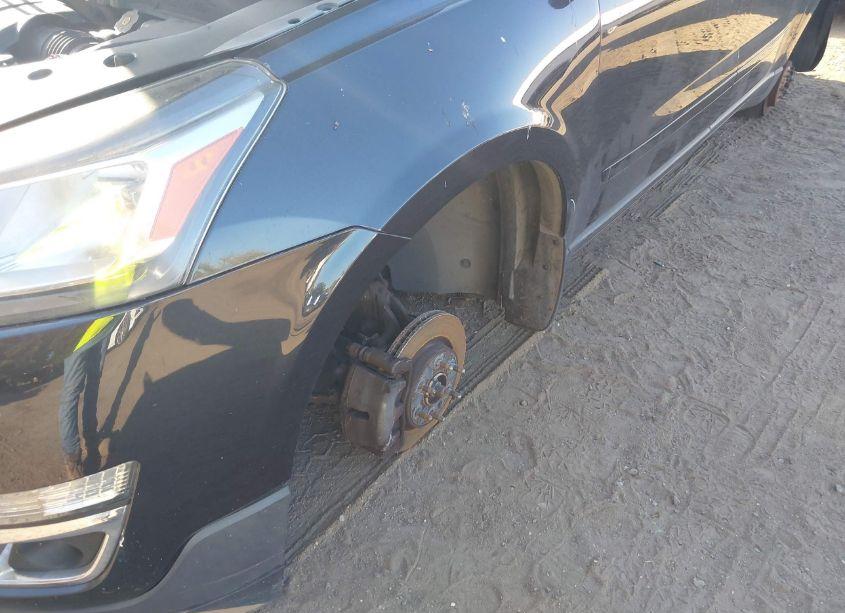 Photo 6 of 2013 Chevrolet Traverse 1LT (VIN 1GNKVGKD0DJ109391)