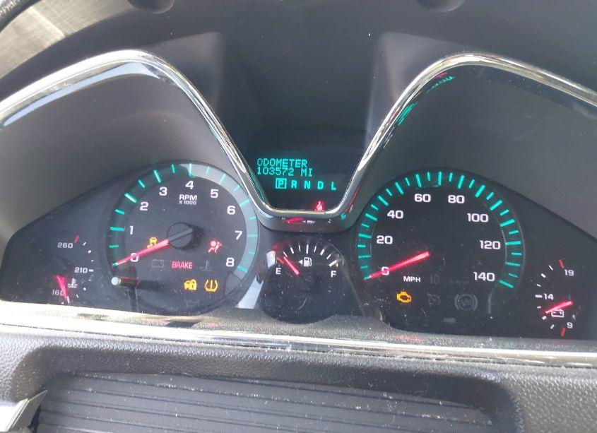 Photo 7 of 2013 Chevrolet Traverse 1LT (VIN 1GNKVGKD0DJ109391)