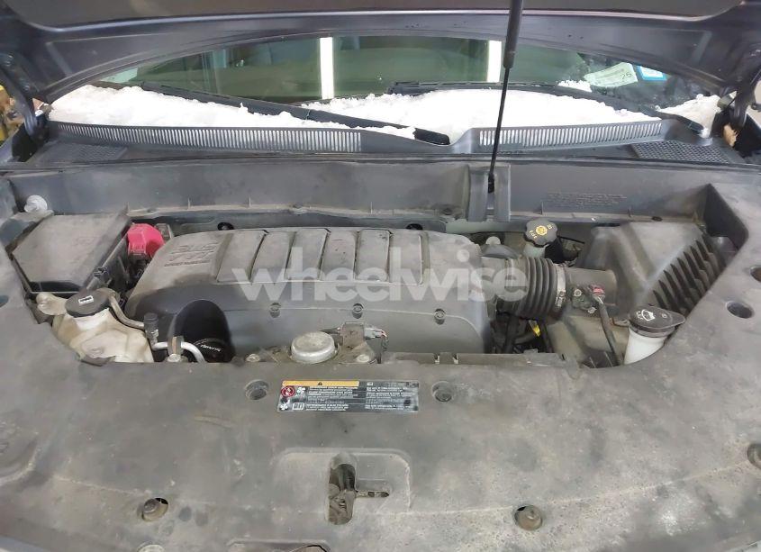 Photo 10 of 2013 Chevrolet Traverse 1LT (VIN 1GNKVGKD0DJ117443)