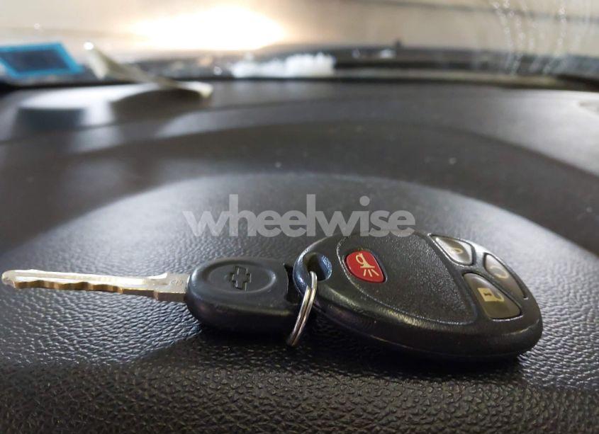 Photo 11 of 2013 Chevrolet Traverse 1LT (VIN 1GNKVGKD0DJ117443)