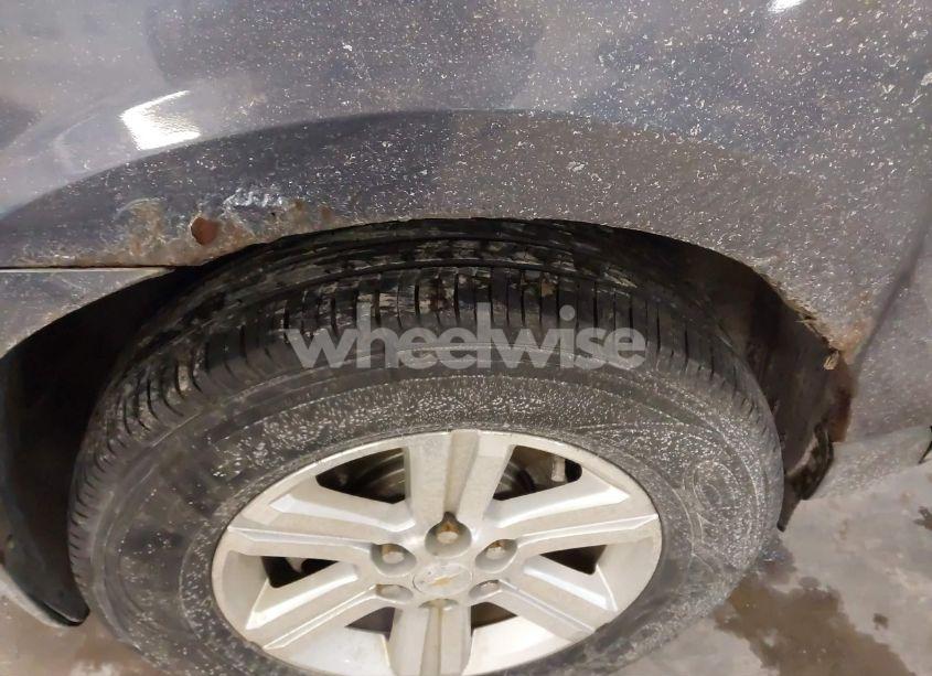 Photo 14 of 2013 Chevrolet Traverse 1LT (VIN 1GNKVGKD0DJ117443)