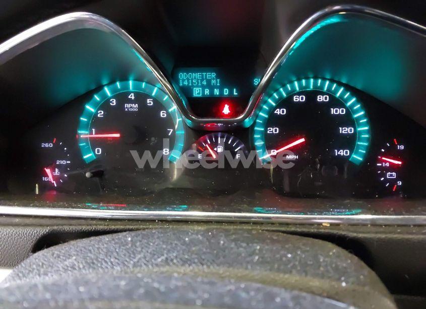 Photo 7 of 2013 Chevrolet Traverse 1LT (VIN 1GNKVGKD0DJ117443)