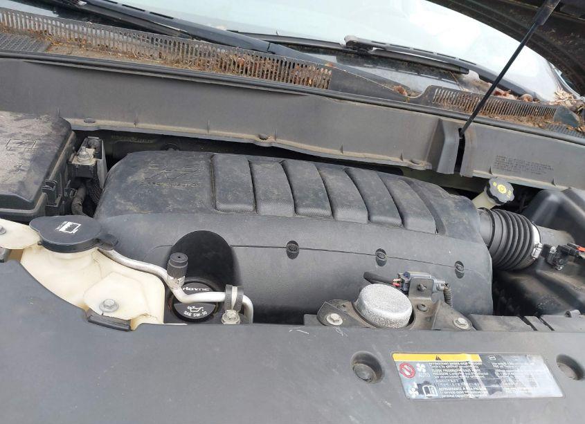 Photo 10 of 2014 Chevrolet Traverse 1LT (VIN 1GNKVGKD0EJ241195)