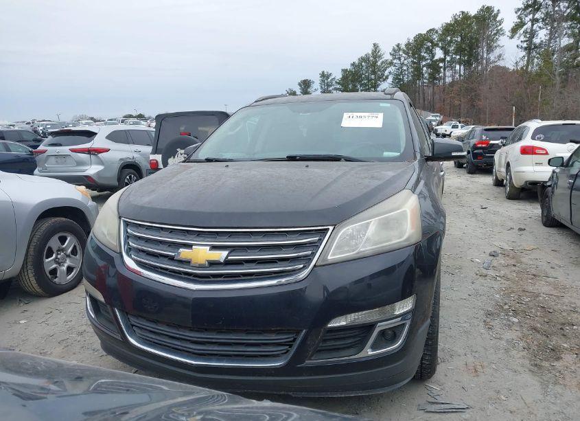 Photo 12 of 2014 Chevrolet Traverse 1LT (VIN 1GNKVGKD0EJ241195)