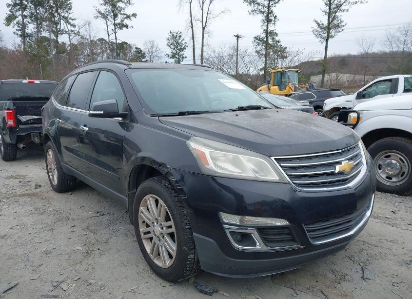 Photo 13 of 2014 Chevrolet Traverse 1LT (VIN 1GNKVGKD0EJ241195)