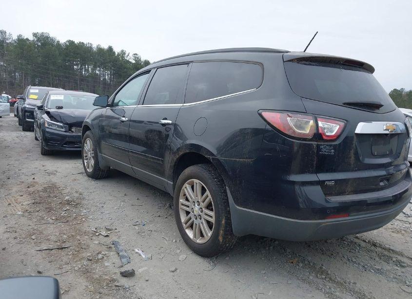 Photo 14 of 2014 Chevrolet Traverse 1LT (VIN 1GNKVGKD0EJ241195)