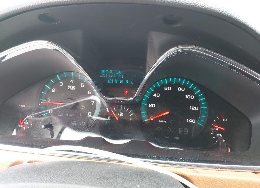 Photo 15 of 2014 Chevrolet Traverse 1LT (VIN 1GNKVGKD0EJ241195)