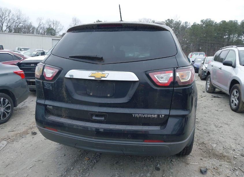 Photo 16 of 2014 Chevrolet Traverse 1LT (VIN 1GNKVGKD0EJ241195)