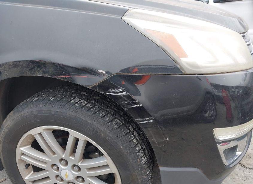 Photo 17 of 2014 Chevrolet Traverse 1LT (VIN 1GNKVGKD0EJ241195)