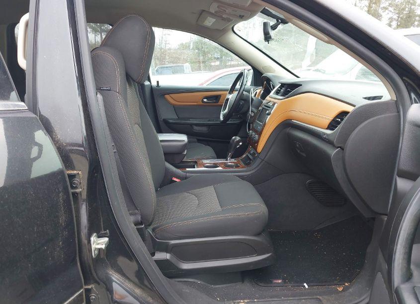 Photo 5 of 2014 Chevrolet Traverse 1LT (VIN 1GNKVGKD0EJ241195)