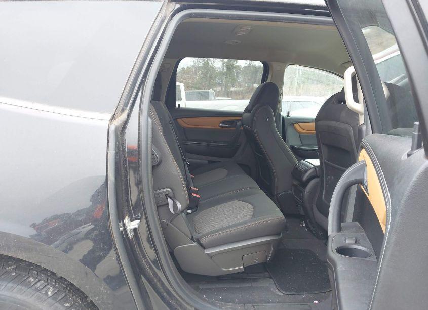 Photo 8 of 2014 Chevrolet Traverse 1LT (VIN 1GNKVGKD0EJ241195)