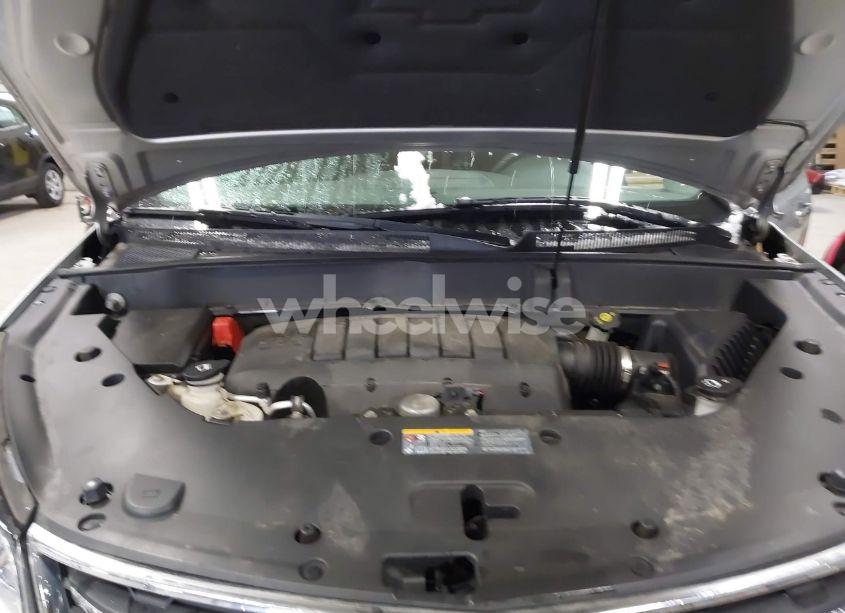 Photo 10 of 2014 Chevrolet Traverse 1LT (VIN 1GNKVGKD0EJ349302)