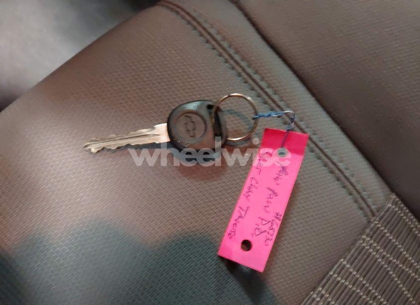 Photo 11 of 2014 Chevrolet Traverse 1LT (VIN 1GNKVGKD0EJ349302)