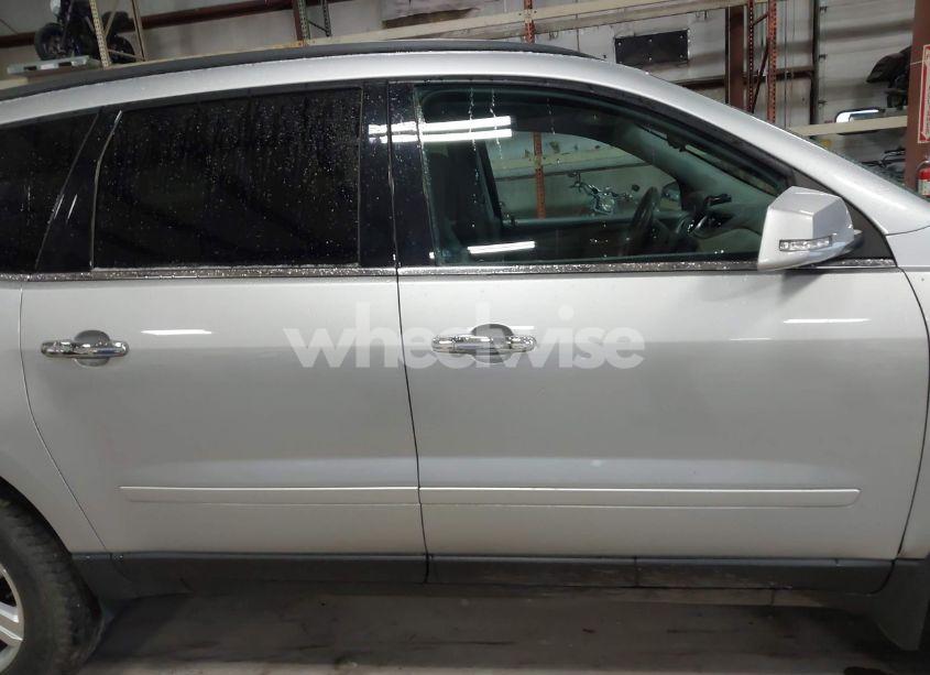 Photo 13 of 2014 Chevrolet Traverse 1LT (VIN 1GNKVGKD0EJ349302)