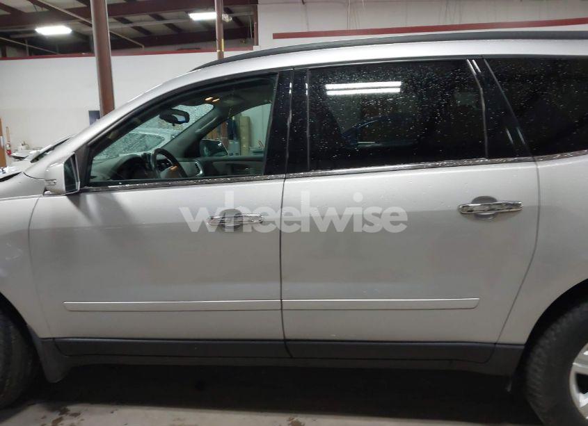 Photo 14 of 2014 Chevrolet Traverse 1LT (VIN 1GNKVGKD0EJ349302)