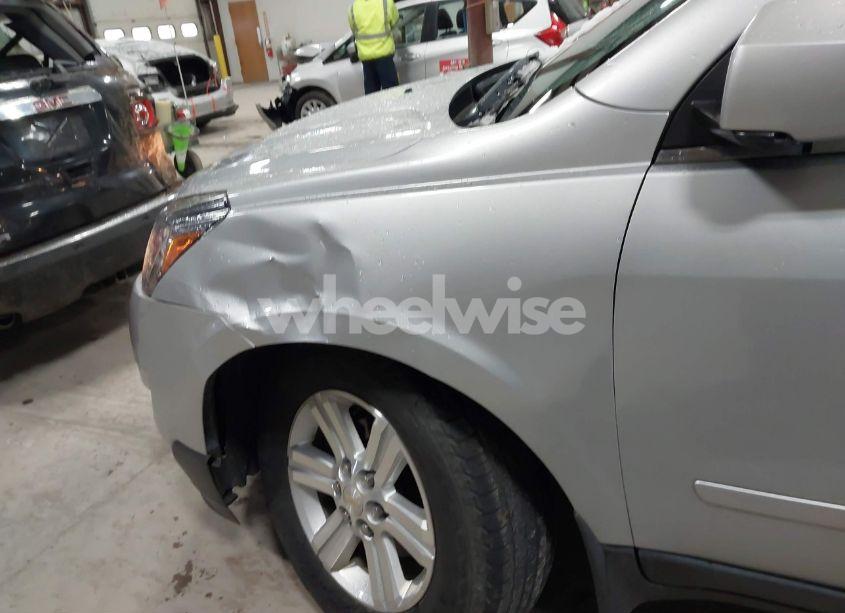 Photo 6 of 2014 Chevrolet Traverse 1LT (VIN 1GNKVGKD0EJ349302)