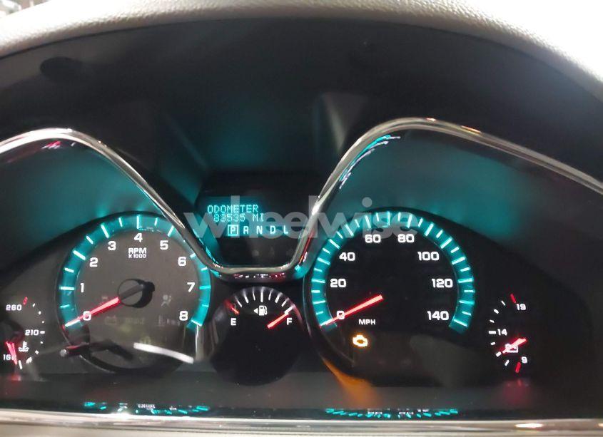 Photo 7 of 2014 Chevrolet Traverse 1LT (VIN 1GNKVGKD0EJ349302)