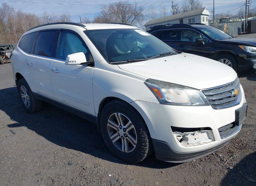 2015 Chevrolet Traverse 1LT (VIN 1GNKVGKD0FJ167178) main photo