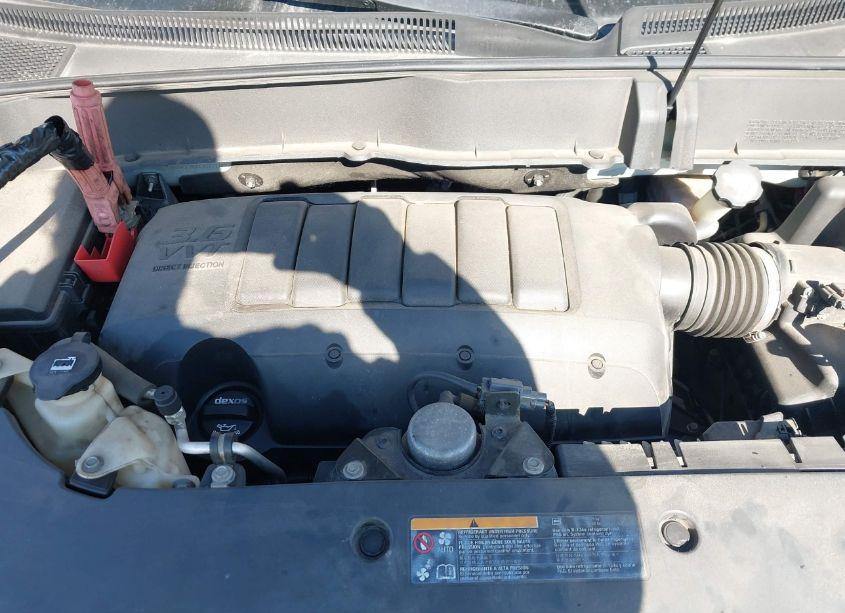 Photo 10 of 2015 Chevrolet Traverse 1LT (VIN 1GNKVGKD0FJ167178)