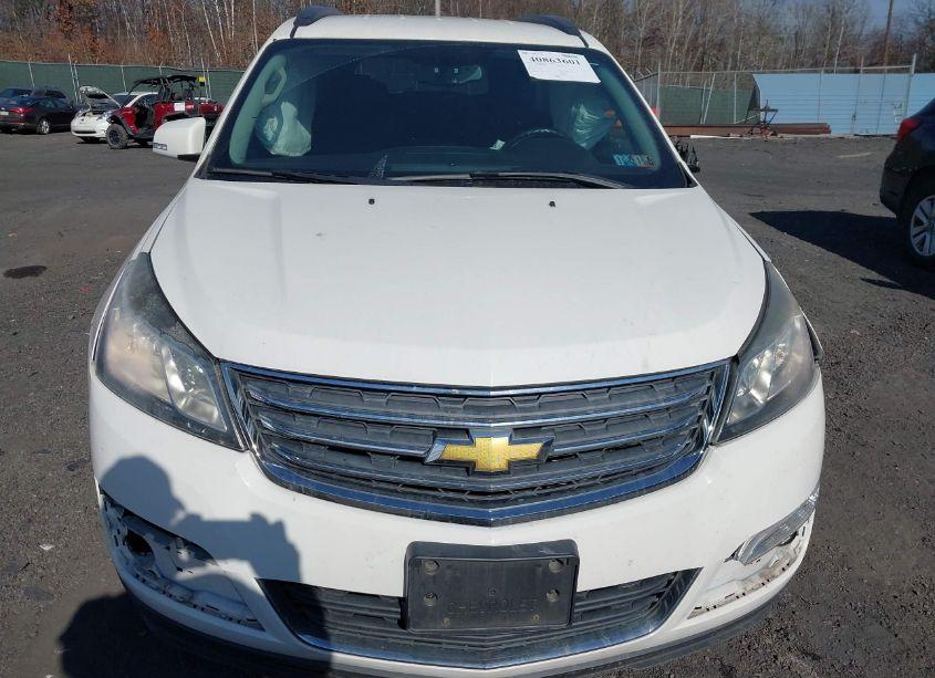 Photo 12 of 2015 Chevrolet Traverse 1LT (VIN 1GNKVGKD0FJ167178)