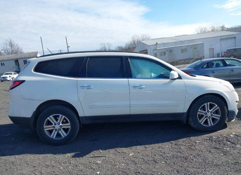 Photo 13 of 2015 Chevrolet Traverse 1LT (VIN 1GNKVGKD0FJ167178)