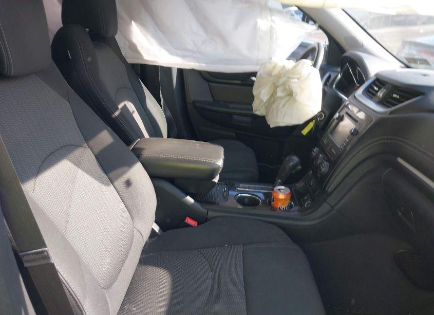 Photo 5 of 2015 Chevrolet Traverse 1LT (VIN 1GNKVGKD0FJ167178)