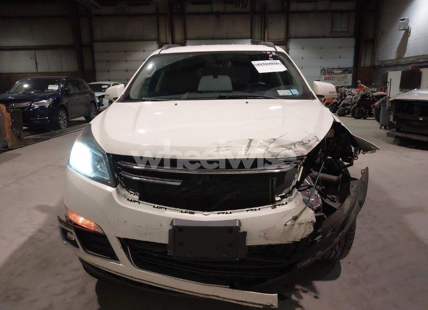 Photo 13 of 2015 Chevrolet Traverse 1LT (VIN 1GNKVGKD0FJ241425)