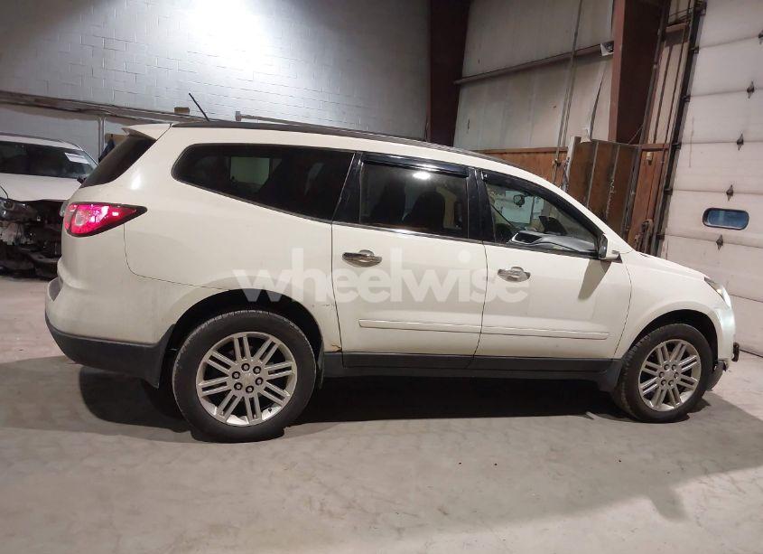 Photo 14 of 2015 Chevrolet Traverse 1LT (VIN 1GNKVGKD0FJ241425)
